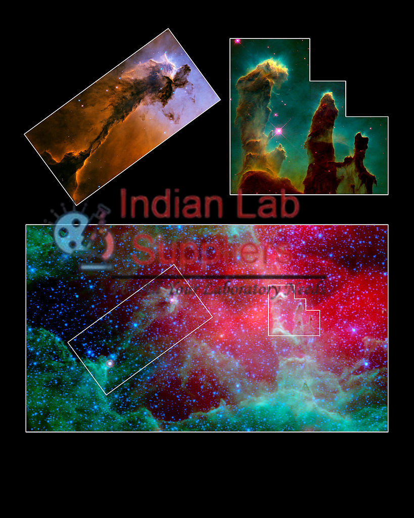 Messier Charts Set (16)